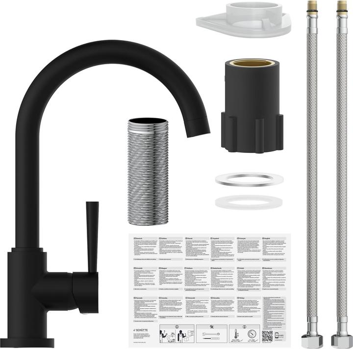 Produktbild Schütte CORNWALL Spültischarmatur