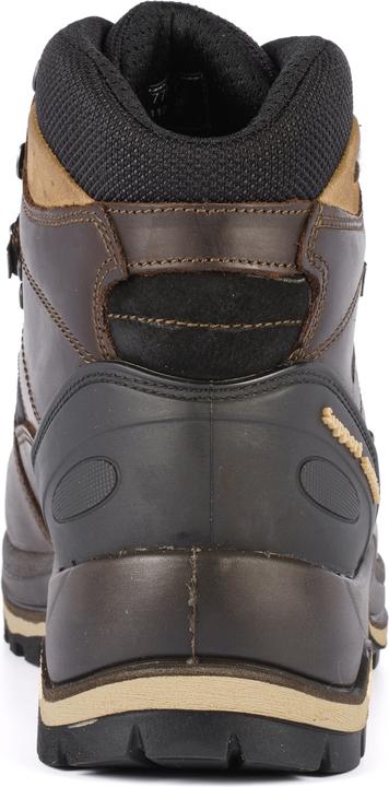 Image du produit GriSport Bottes de randonnée Quatro Cuir ciré (40)