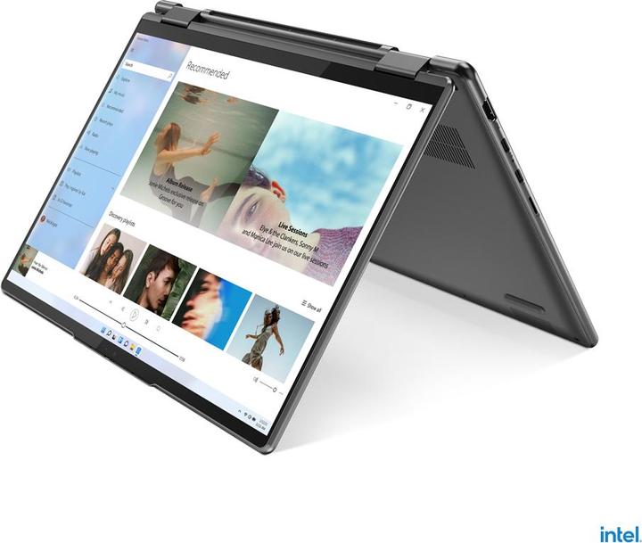 Produktbild Lenovo Yoga 7 14IAL7 (14", Intel Core i7-1260P, 16 GB, 1000 GB, DE)