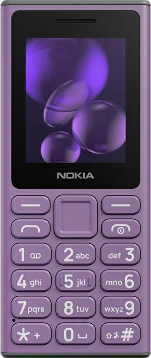 Actual product image HMD Nokia 105 (2024) (2", 2G)