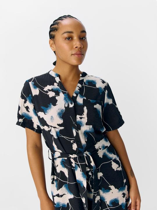 Produktbild Object Print Blusenkleid (44)