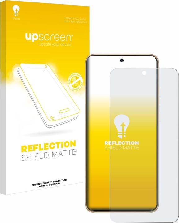 Image du produit upscreen Film de protection Protection d'écran Film mat antireflet (1 pièce(s), Motorola Edge 50 Neo)