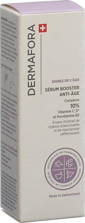 Image du produit Dermafora Sérum booster anti-âge (30 ml)