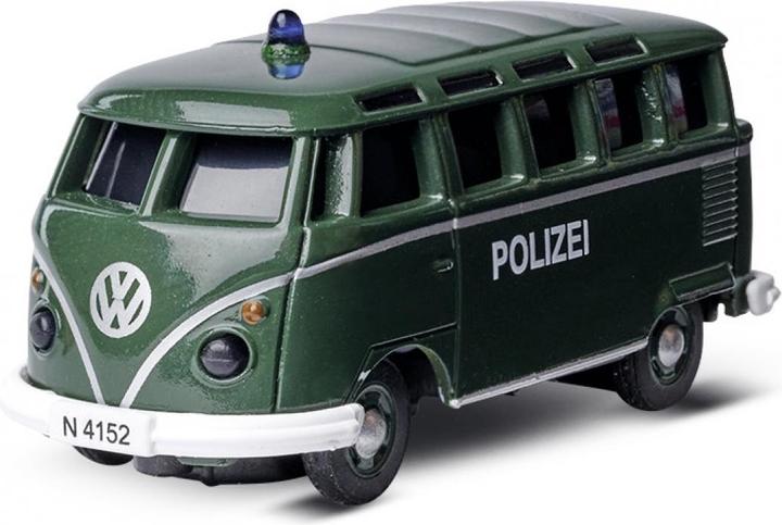 Image du produit Carson 1:87 VW T1 Poliz.+Maltes. Combo 2.4G LCD