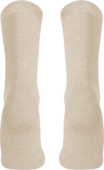 Actual product image Normani 3 Socken aus Cashmere und Merinowolle mit Komfortbund (pack of 3, 39 - 42)