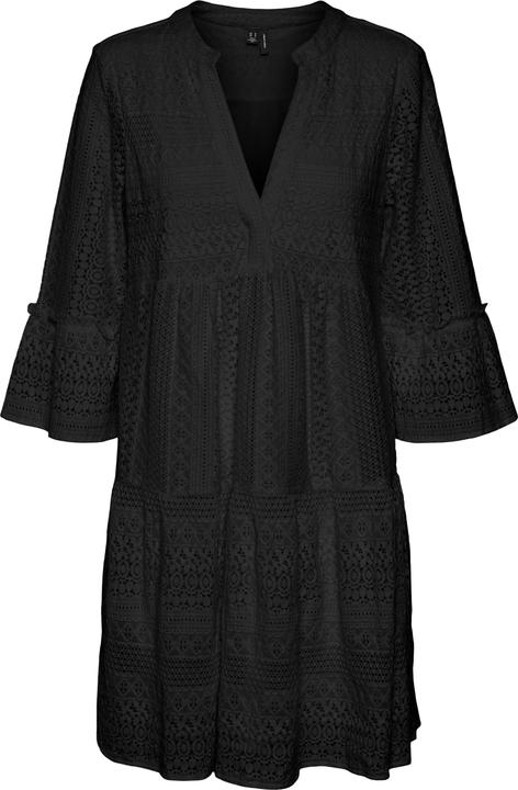 Vero Moda Spitzenverziertes V-Ausschnitt Tunika