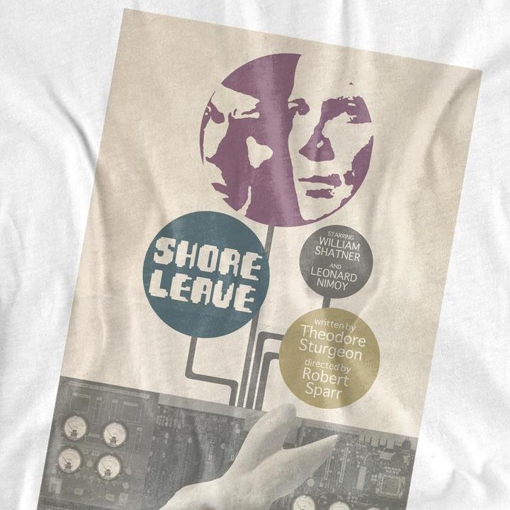 Produktbild The Original Series Episode 15 TShirt (L)