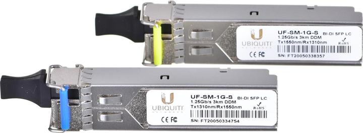 Immagine prodotto Ubiquiti UACC-OM-SM-1G-S-2