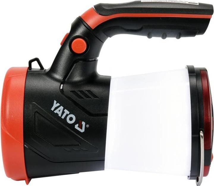 Actual product image Yato LAMPA / SZPERACZ WIELOFUNKCYJNY 3w1 530LM (17.50 cm, 530 lm)