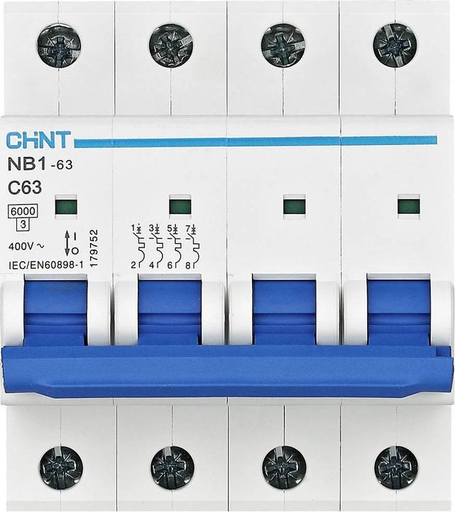 Immagine prodotto Chint Interruttore automatico