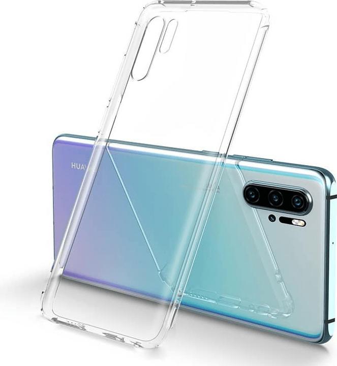 Image du produit mobileup Étui Huawei P30 Pro - Transparent (Huawei P30 Pro)