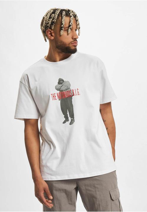 Immagine prodotto Urban Classics Maglietta oversize Biggie Smalls Concrete - 18919 (S)