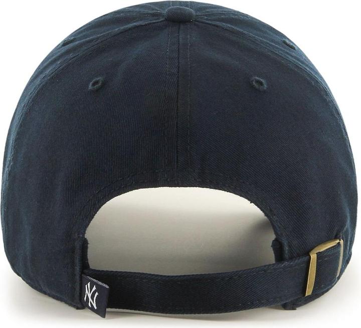 Actual product image 47 Brand Strapback kids cap CLEAN UP New York Yankees navy (52, 53, 54, 55, 56)