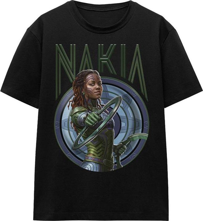 Image du produit Black Panther: Wakanda Forever - T-shirt - Adulte (L)