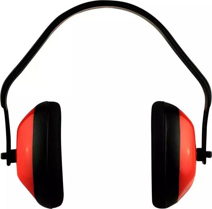 Actual product image Dedra ABS Earmuffs with Loop (BH1037) (Hearing protection replacement pads)