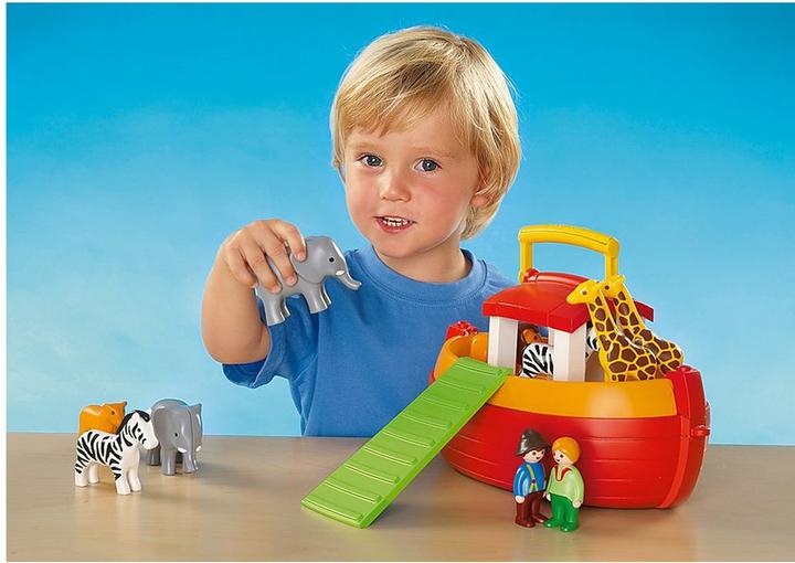Productafbeelding Playmobil Mijn ark van Noach (6765, Playmobil 1.2.3)