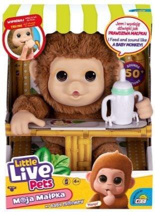 Produktbild Cobi Little Live Pets małpka 26613 00283