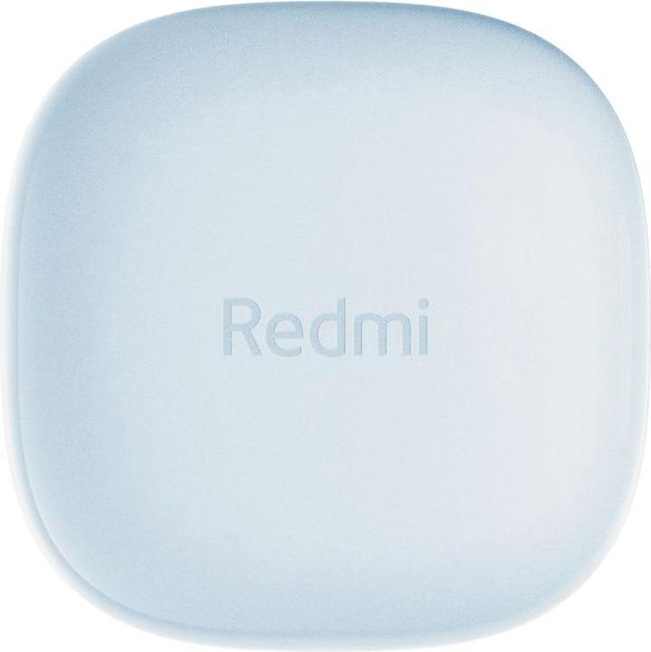 Actual product image Xiaomi Redmi Buds 6 Play Blue, BHR9283GL (No noise cancelling, 36 h, Wireless)