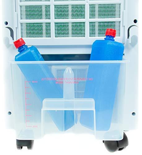 Produktbild Zilan 3in1 Aircooler (60 m², 204.73 BTU/h)
