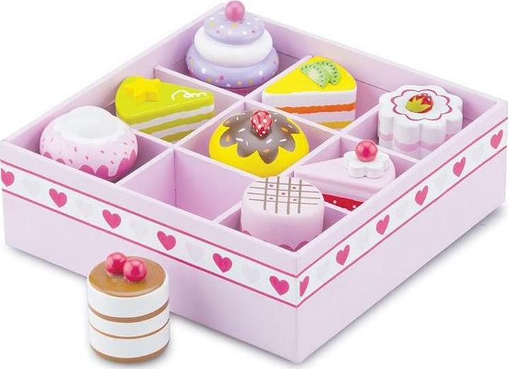 Image du produit New Classic Toys Set de gâteaux