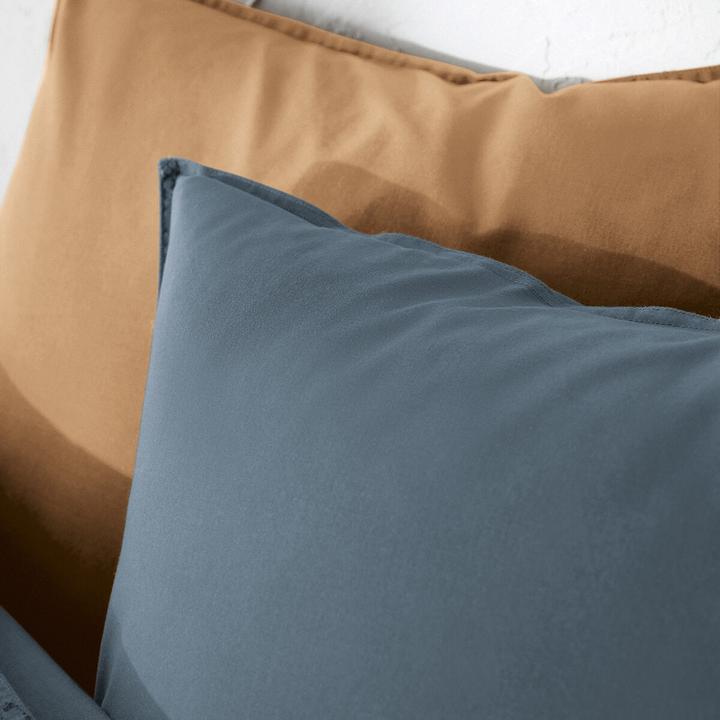 Image du produit La Redoute Interieurs Scenario Coton Lave (Housse de couette, 240 x 220 cm)