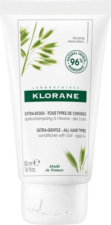 Klorane Bio Pflegebalsam Hafer (50ml) (50 ml)