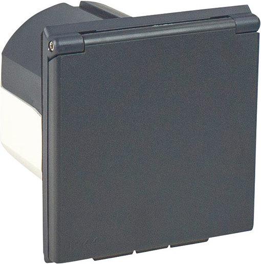 Produktbild As - Schwabe CEE Caravan-Einspeisungsstecker (CEE 7/4)