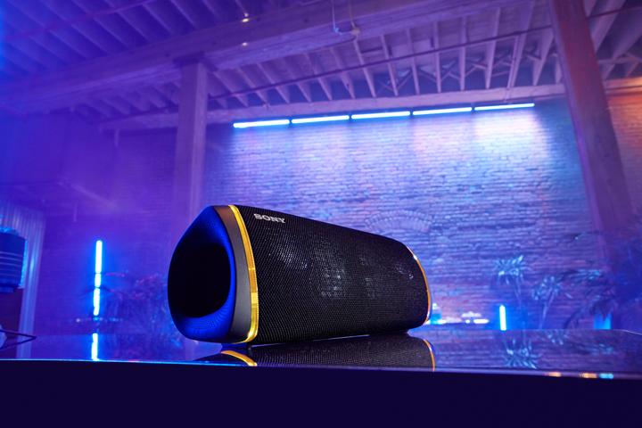 Produktbild Sony SRS-XB43 (24 h, Akkubetrieb)