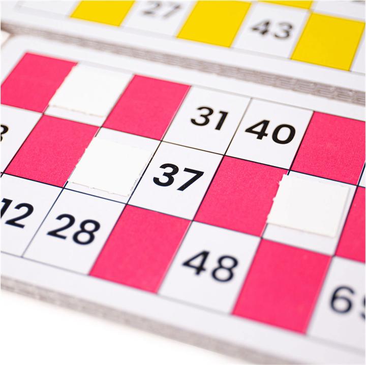 Produktbild Bigjigs Bingo-Spiel (Deutsch, Französisch, Italienisch, Englisch)