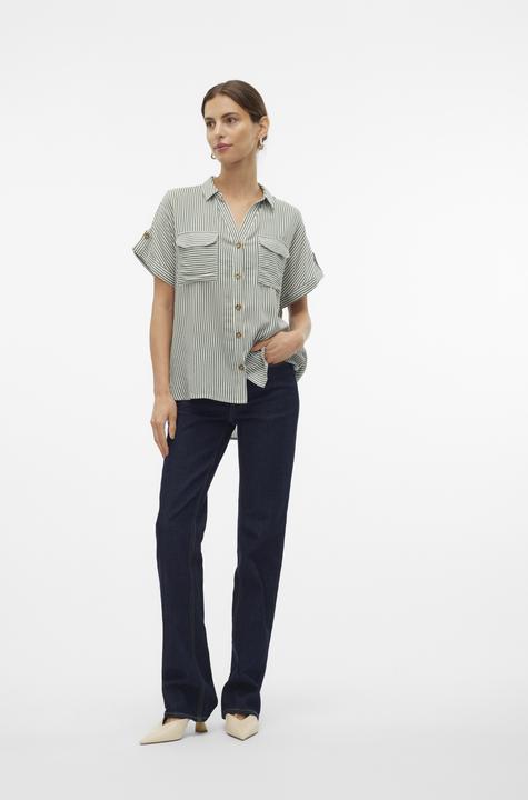 Produktbild Vero Moda Vmbumpy Ss Shirt Wvn Ga Noos (L)