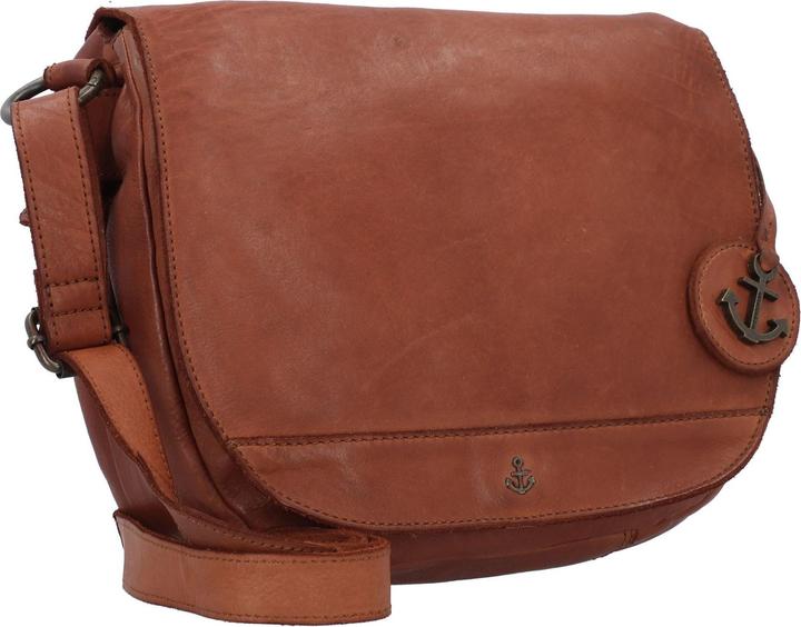 Produktbild Harbour 2nd Anchor Love Lotta Umhängetasche Leder 26 cm