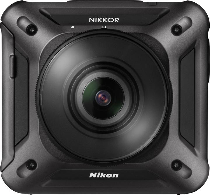 Image du produit Nikon KeyMission 360 (24p, WiFi, Bluetooth)