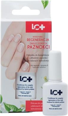 LC+ Conditioner For Nails Weakened By Hybrid Polishes 11Ml (11 ml)