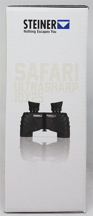 Produktbild Steiner Fernglas Safari Ultrasharp 10x25 (10 x, 25 mm)