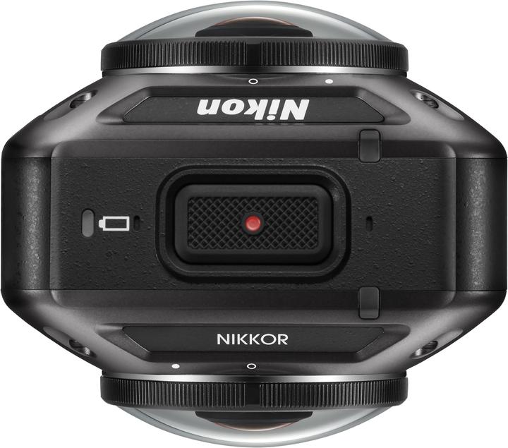 Image du produit Nikon KeyMission 360 (24p, WiFi, Bluetooth)