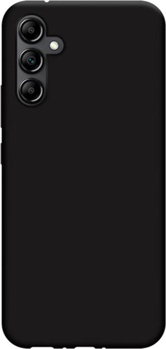 Actual product image Just in Case TPU Back Cover Black Samsung Galaxy A54 (Samsung Galaxy A54 5G)