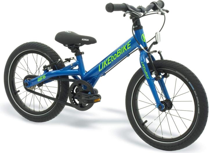 Actual product image Kokua LIKEtoBIKE (16")
