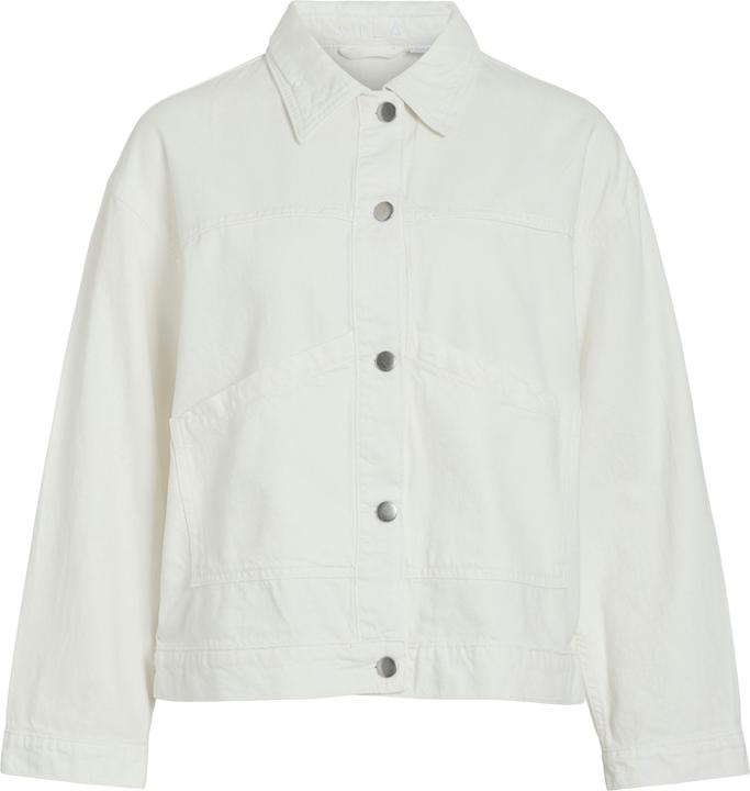 Produktbild Vila Geknöpfte Jeansjacke (42)