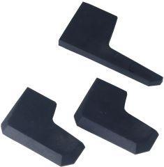 Magni Silicone peel-off rubber set 3 pcs.