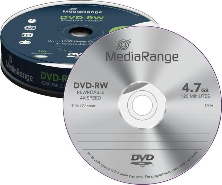 Produktbild MediaRange MR450 (10 x)