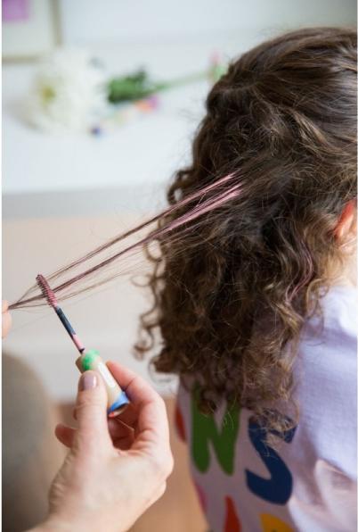 Image du produit Namaki Cheveux (Rose)