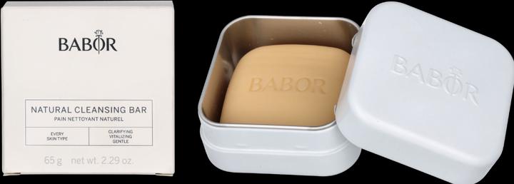 Produktbild Babor Natural Cleansing Bar fest (Reinigungstücher, 65 ml)