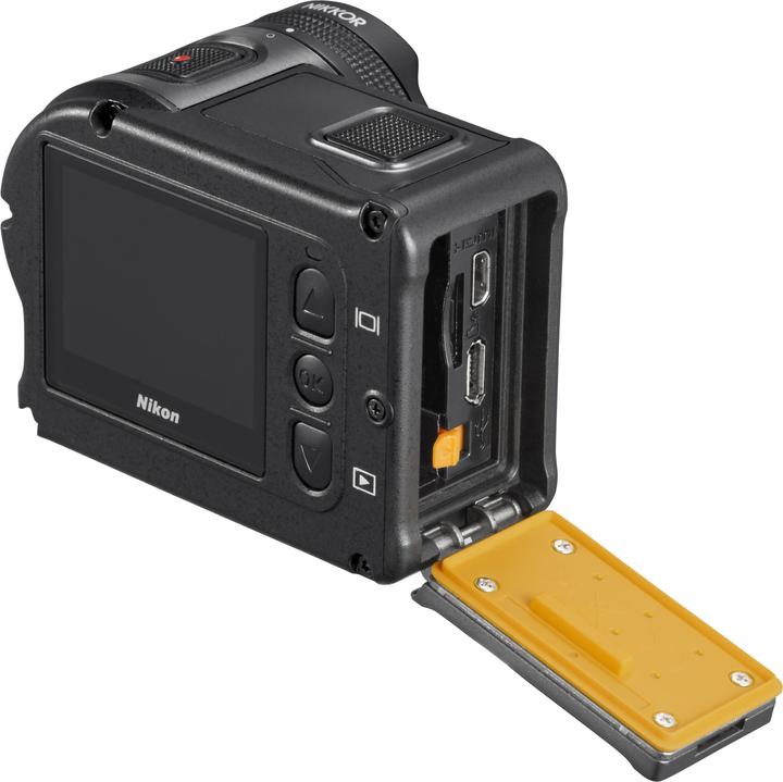 Produktbild Nikon KeyMission 170 (30p, Bluetooth, WLAN)