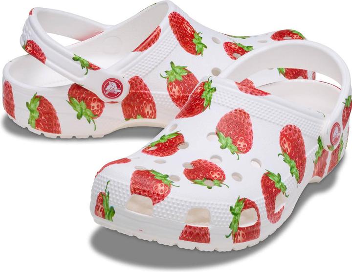 Image du produit Crocs Classic Fresh Fruits Clog (37)