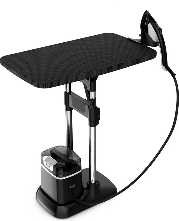 Produktbild Tefal IXEO+ QT1510E0 Kleidungsdampfglätter Stand-Dampfglätter (2980 W, 45 g/min)