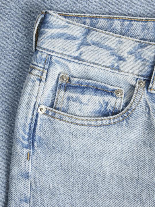 Actual product image JJXX Jxtokyo Wide Fold Up Hw R6169 Dnm Ln (W32/L32)