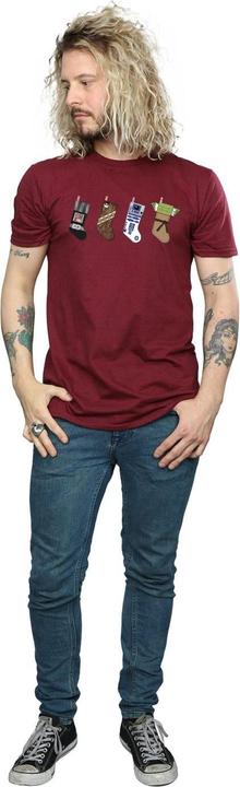 Produktbild Star Wars Christmas Stockings TShirt (S)