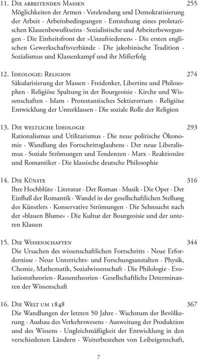 Actual product image Das lange 19. Jahrhundert (German, Eric Hobsbawm, 2022)