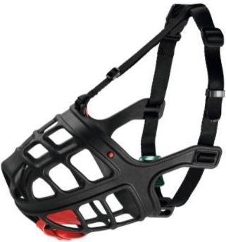 Actual product image Hunter Albury - Muzzle - 4 (4, Dog, General)
