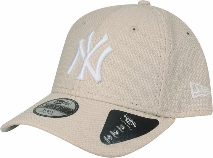 Image du produit New Era Enfants Cap - DIAMOND 9FORTY New York Yankees stone (51, 50 C, 52 C)